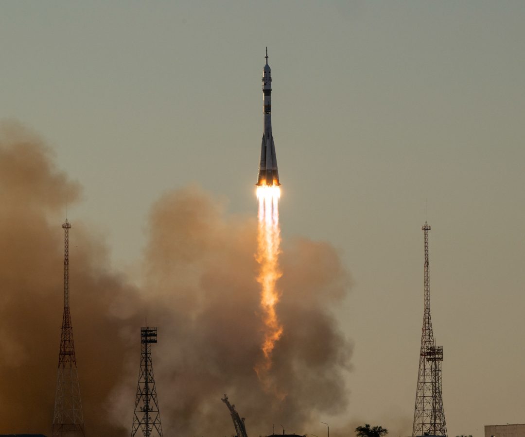 NASA/Bill Ingalls