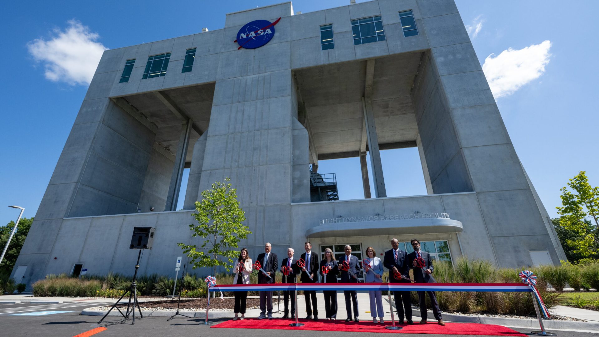 Image credit: NASA/Keegan Barber
