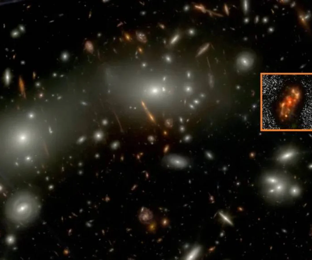 Divulgação/Nasa/ESA/CSA