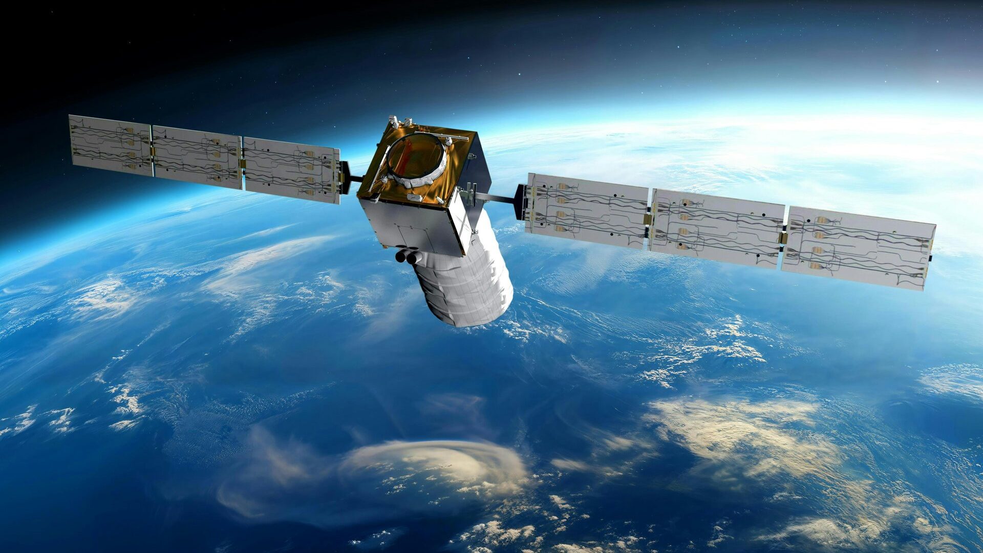 Authorisation paves the way for Aeolus-2 wind mission