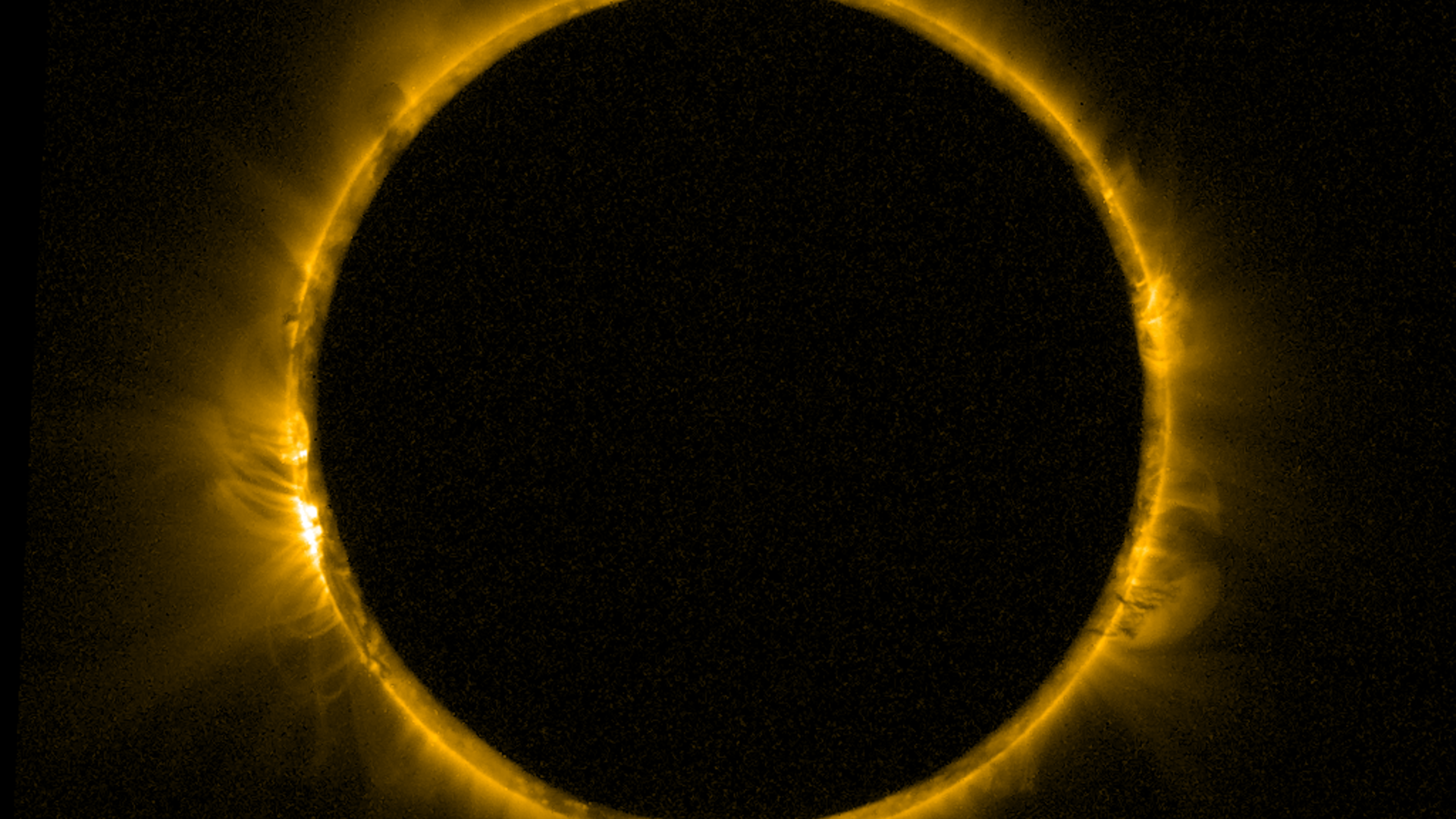 Proba-2's view from Earth orbit of an annular solar eclipse