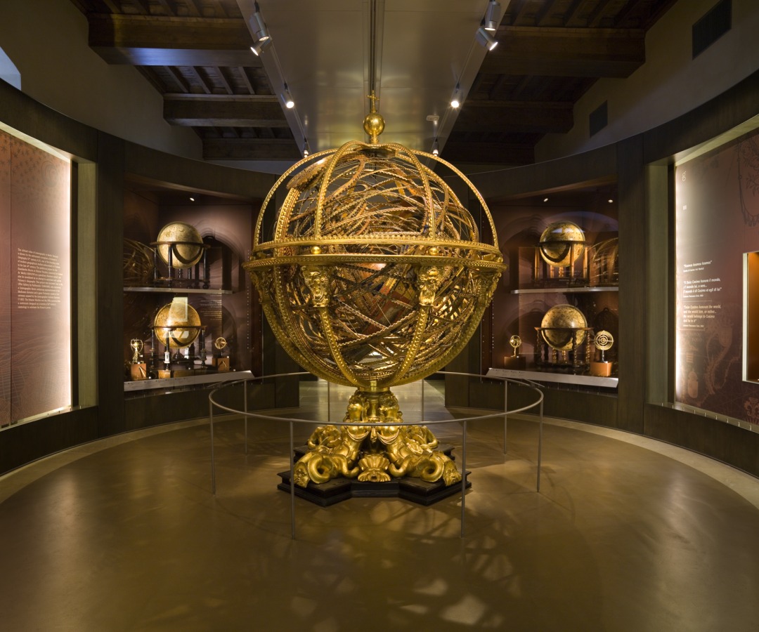 ESA and the EU partner with Museo Galileo on new exhibition