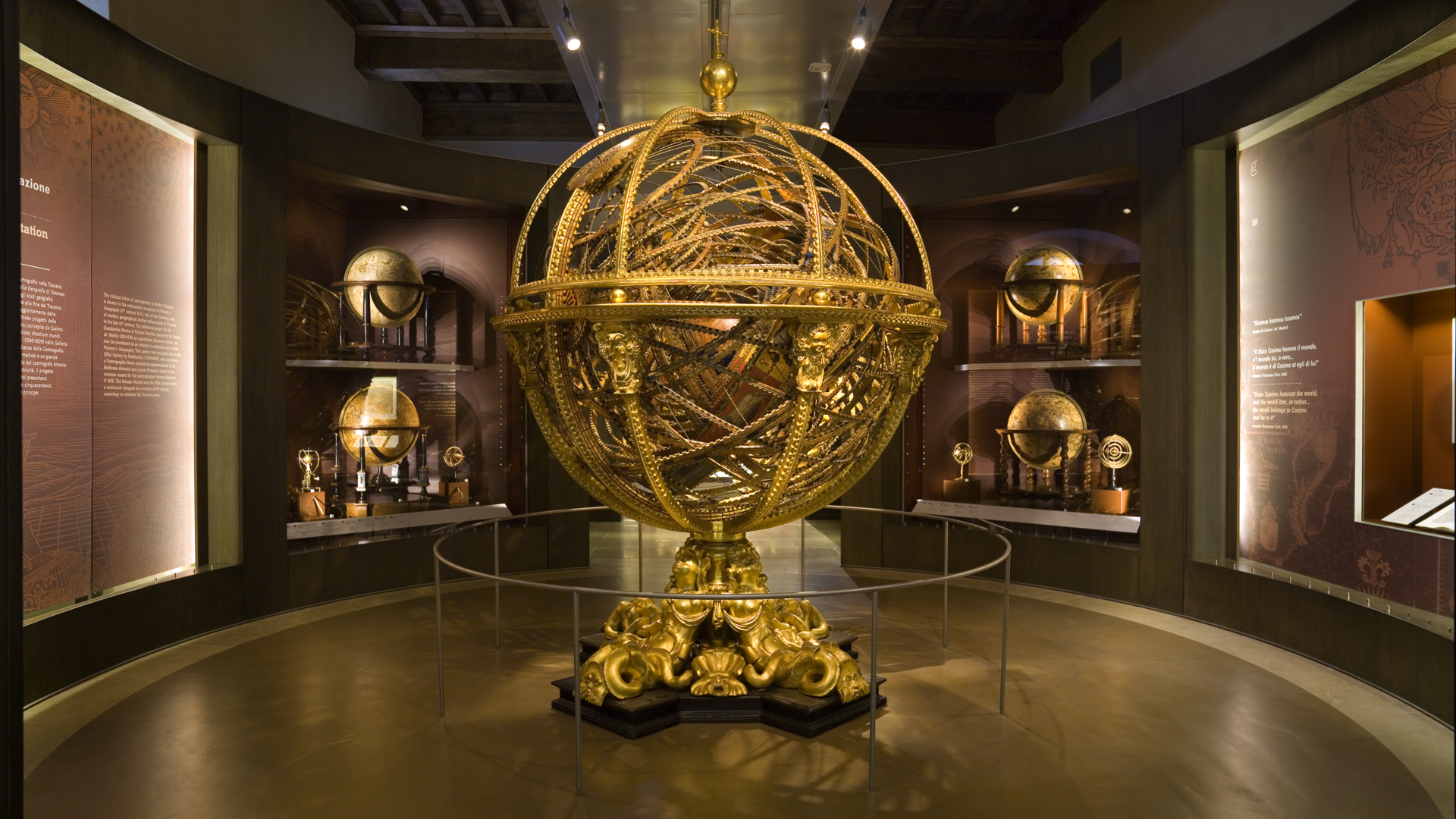 ESA and the EU partner with Museo Galileo on new exhibition