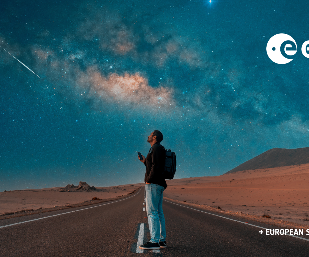 Apply now to the ESA Graduate Trainee Programme