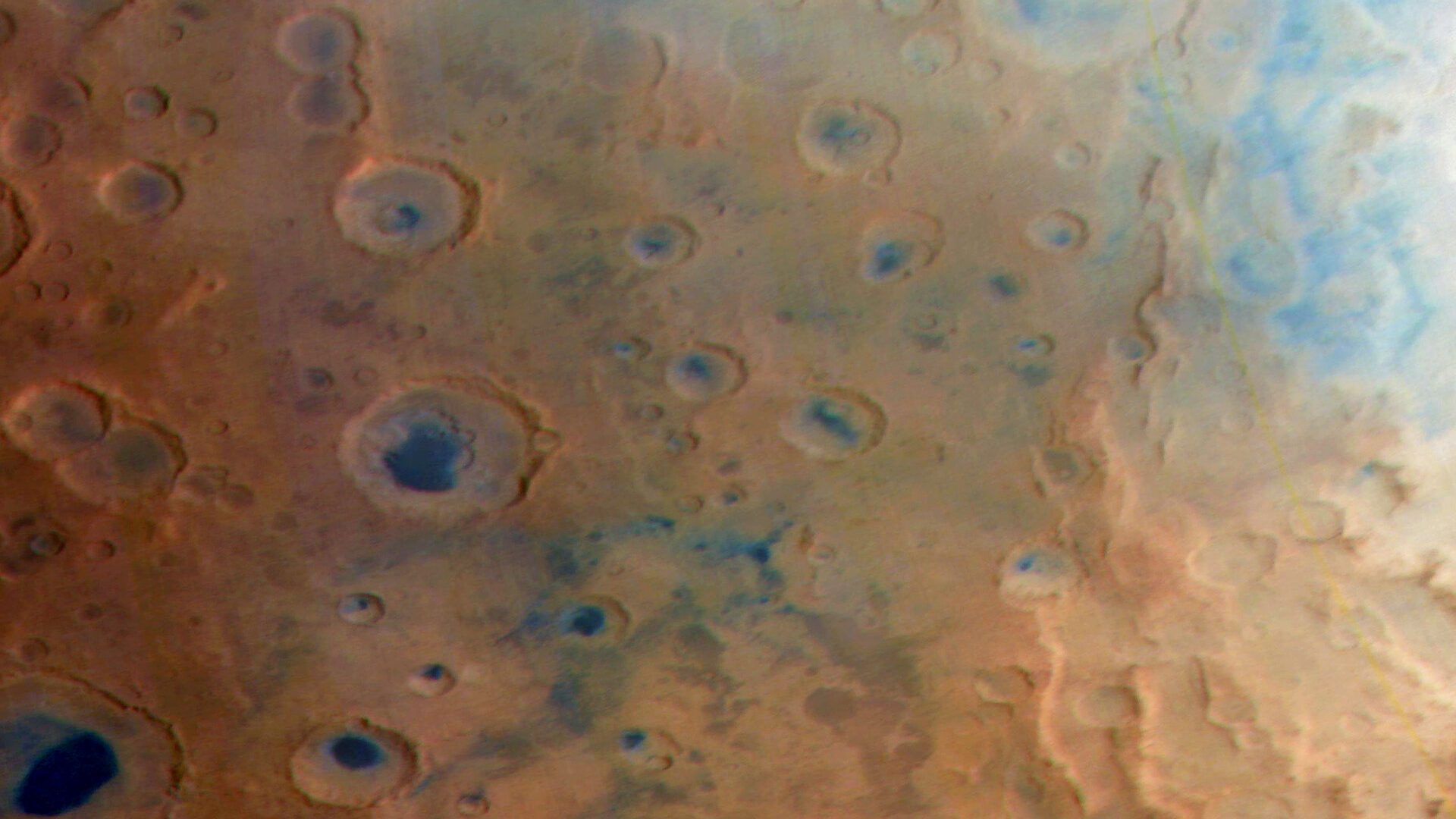 ESA’s Mars Express meets NASA’s Psyche
