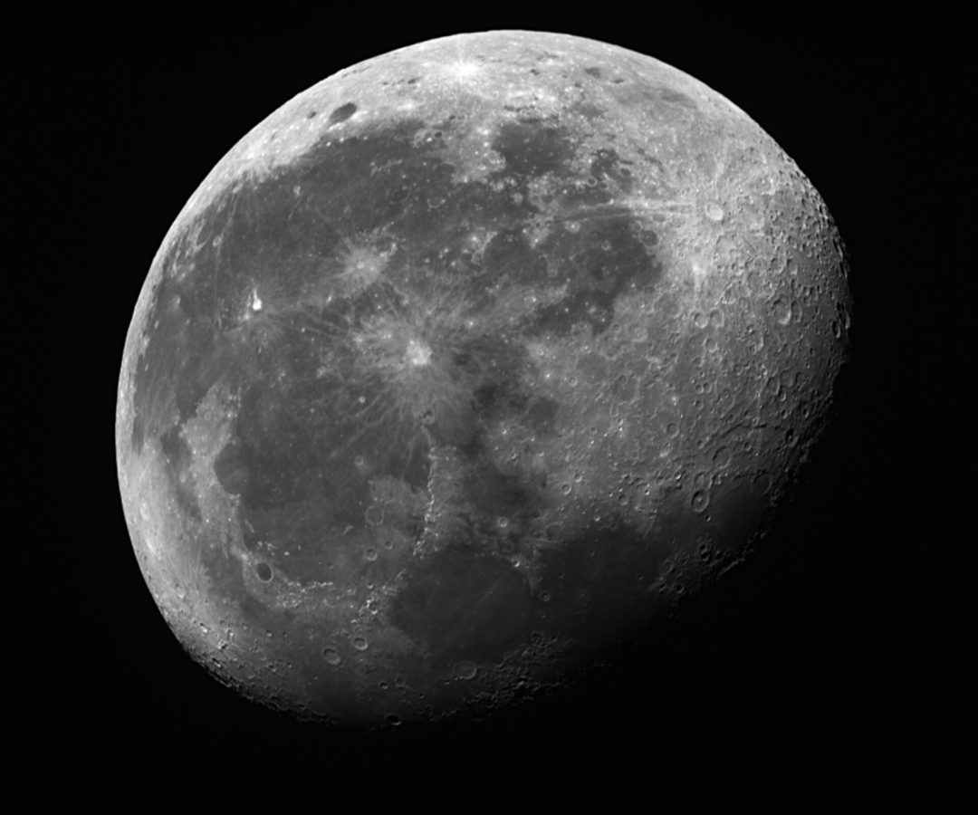 Earth from Space: Eyes on our Moon