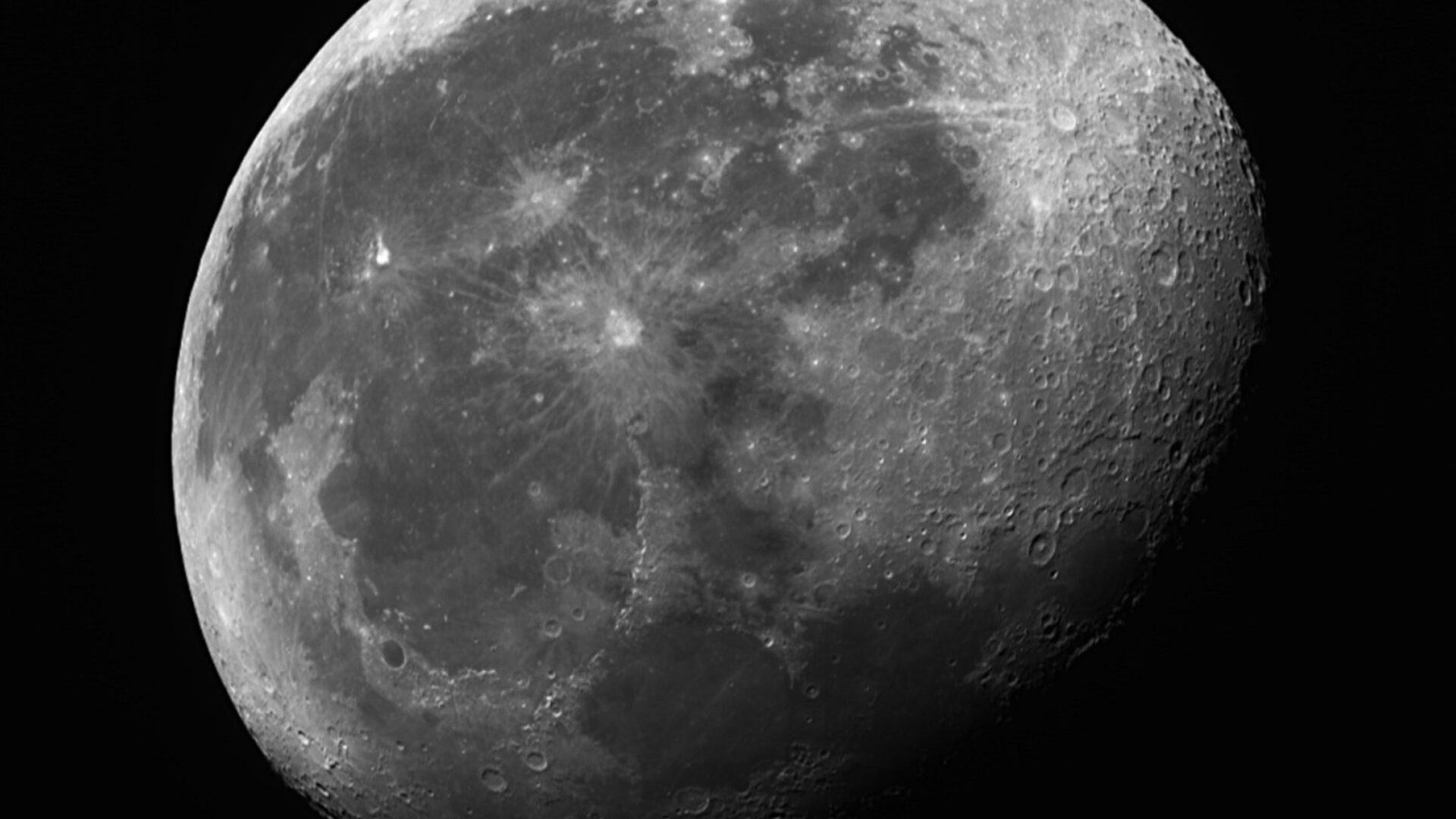 Earth from Space: Eyes on our Moon