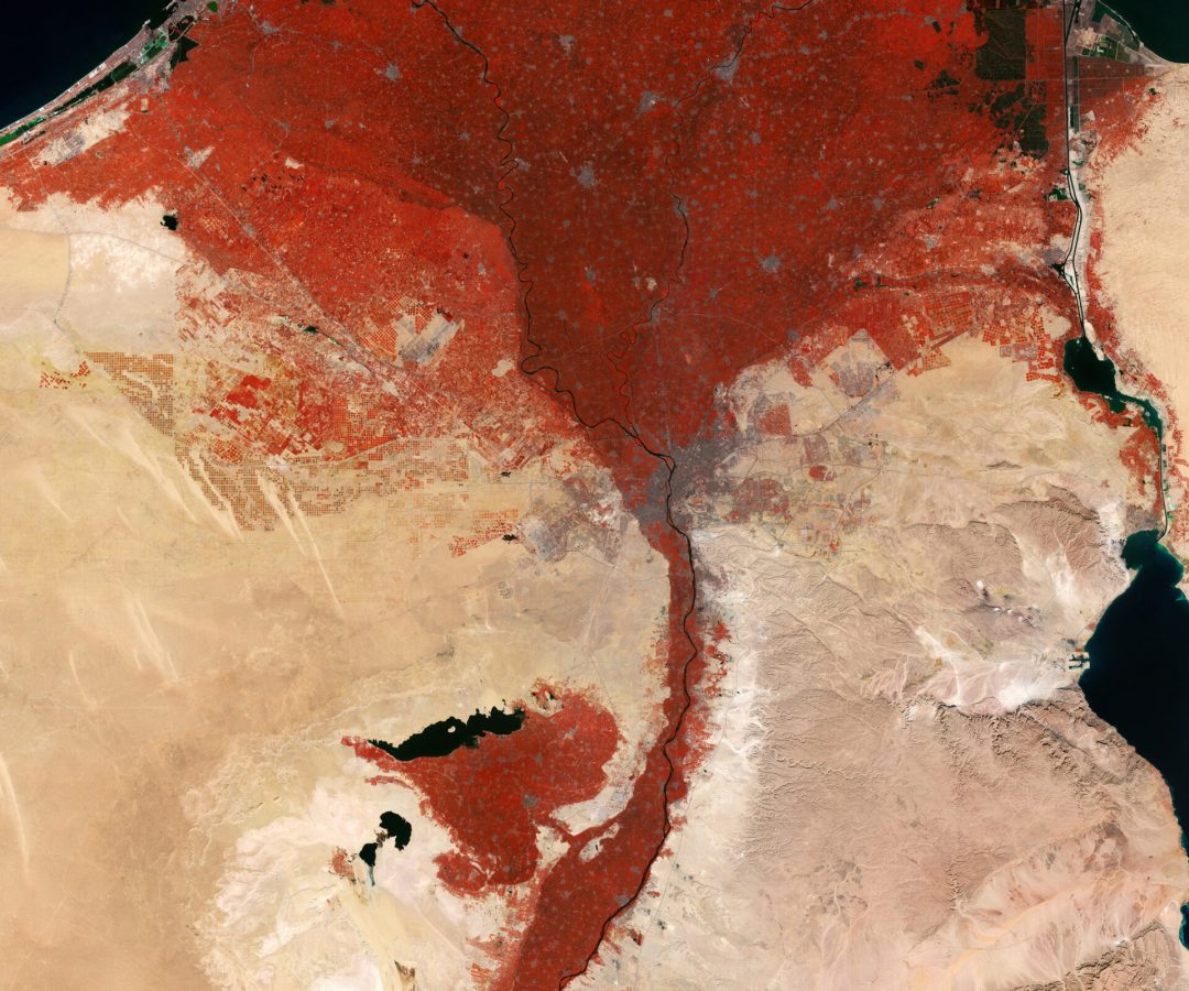 For Valentine’s Day, the Copernicus Sentinel-2 mission sends love from space, capturing the hea...