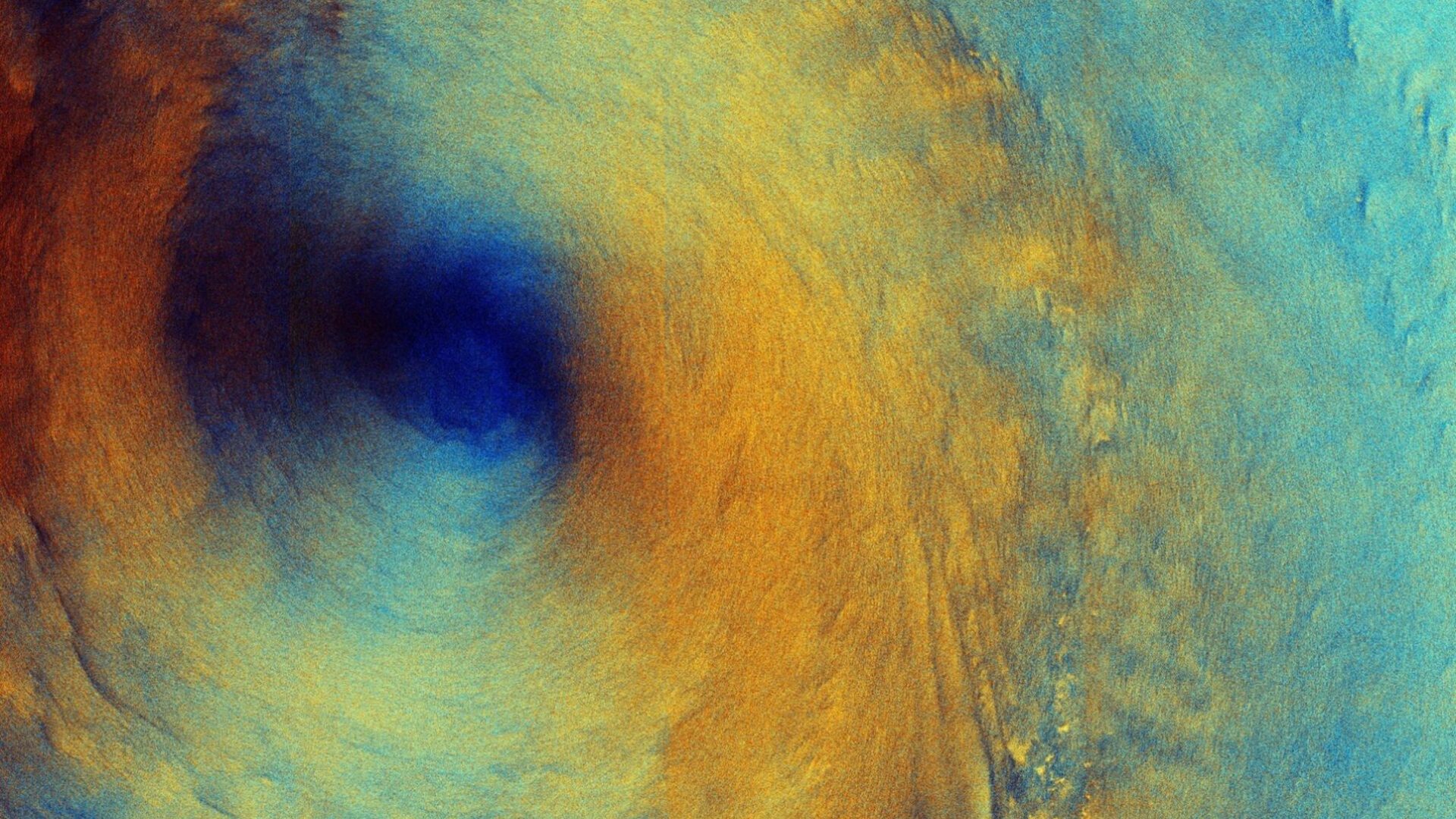 Earth from Space: Typhoon Surigae