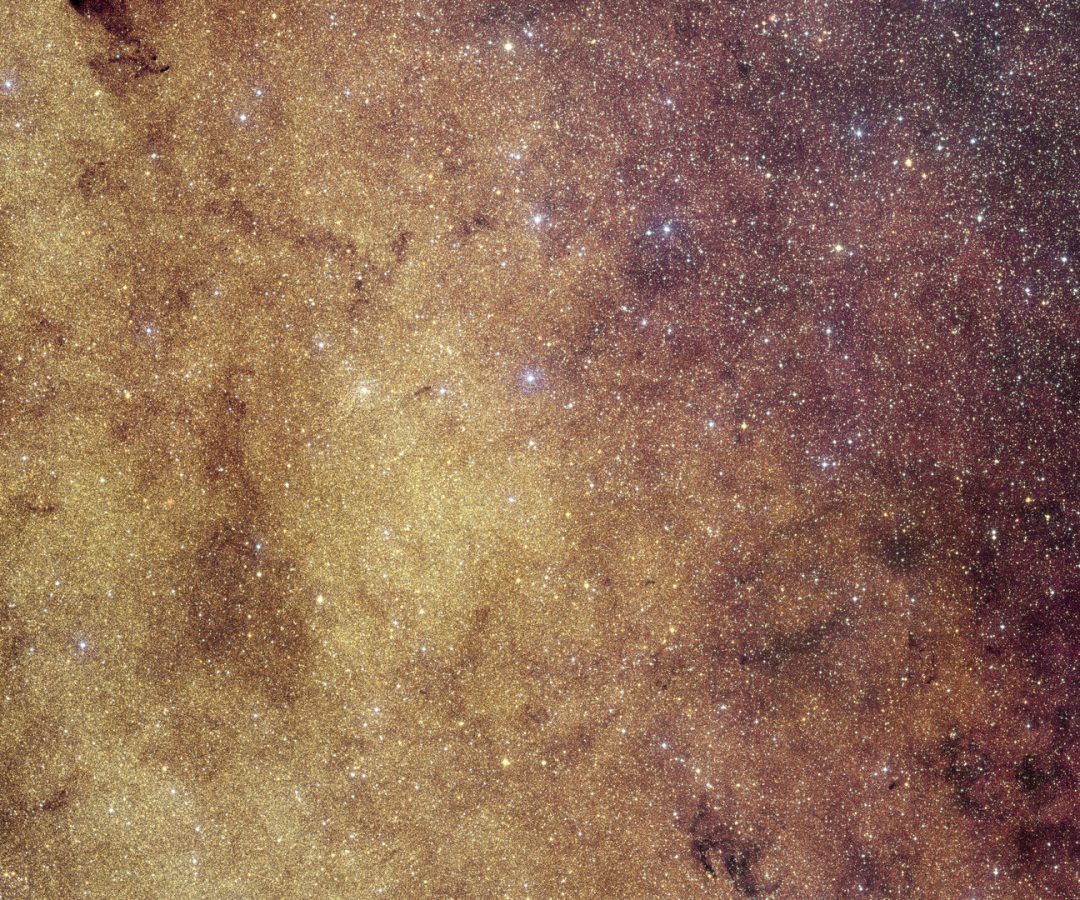 ESA’s Euclid captures the Milky Way’s crowded heart