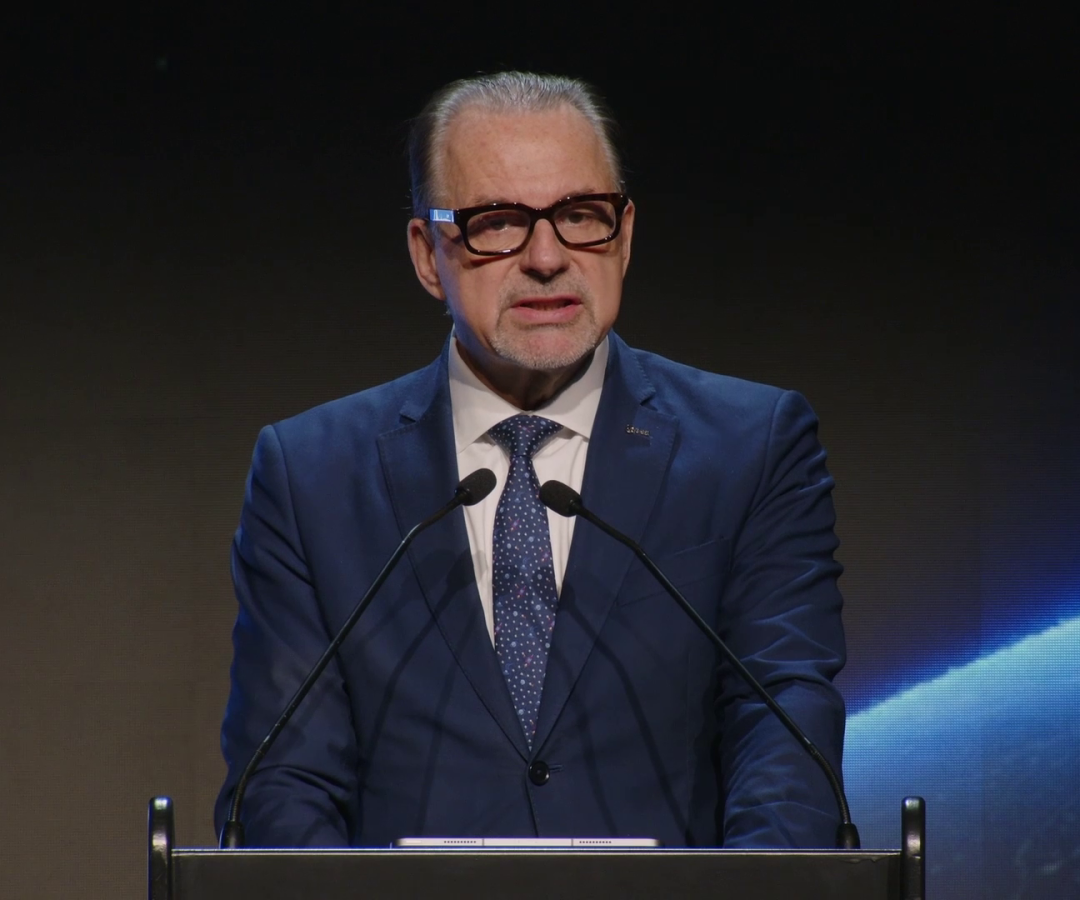 European Space Conference in Bruxelles: ESA DG keynote address
