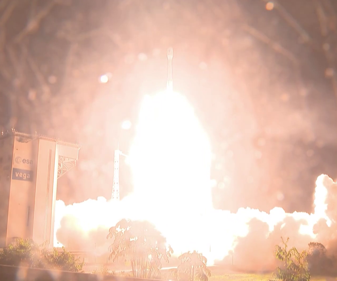 FLEX and Sentinel-3C launch highlights