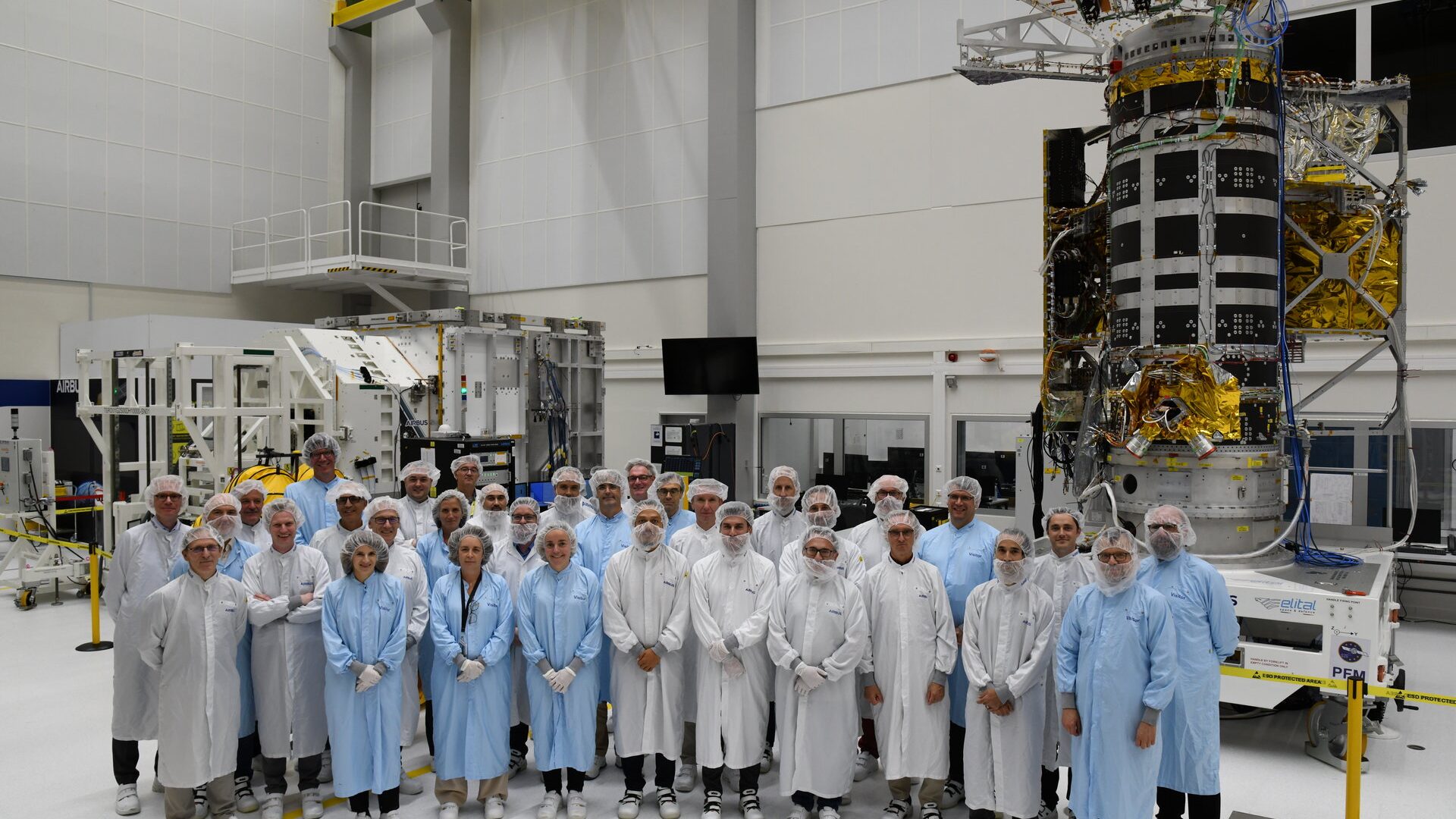 New brain for Galileo