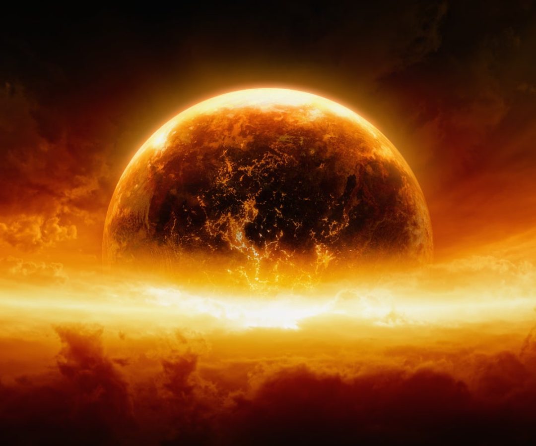 Could probability theory predict when humanity will end? iStock/Getty Images Plus