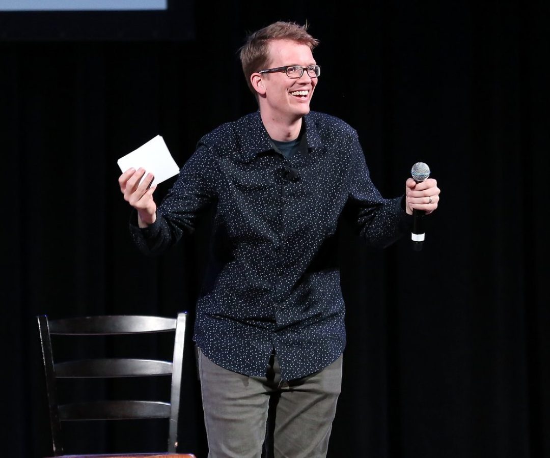 YouTube science personality Hank Green says AI didn’t write the line that set off the controver...