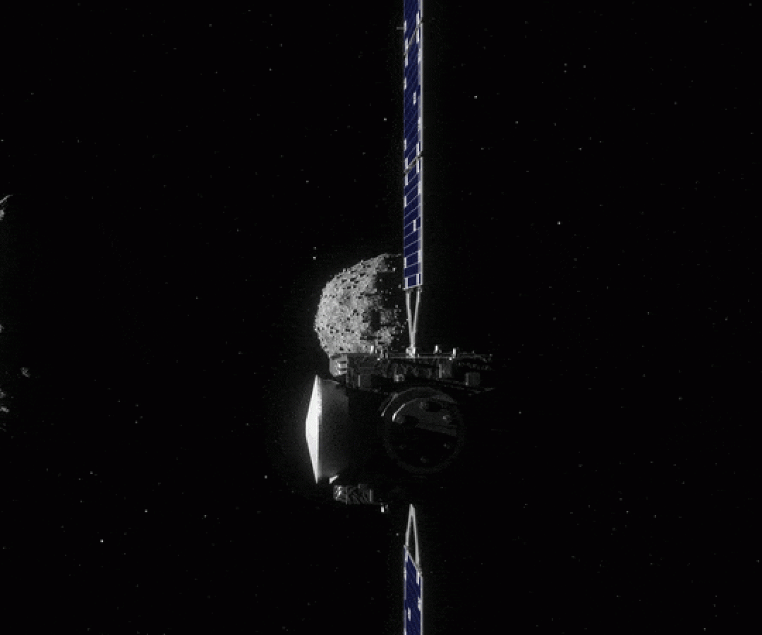 Hera on course for asteroid rendezvous
