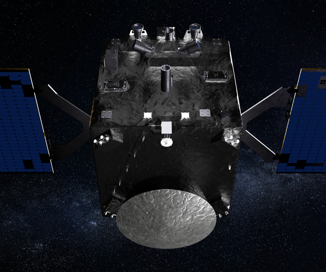 Deep space software upgrade for Hera’s asteroid visit