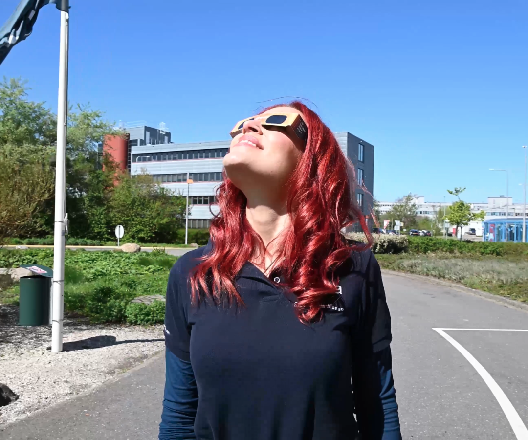 How to safely watch a solar eclipse
