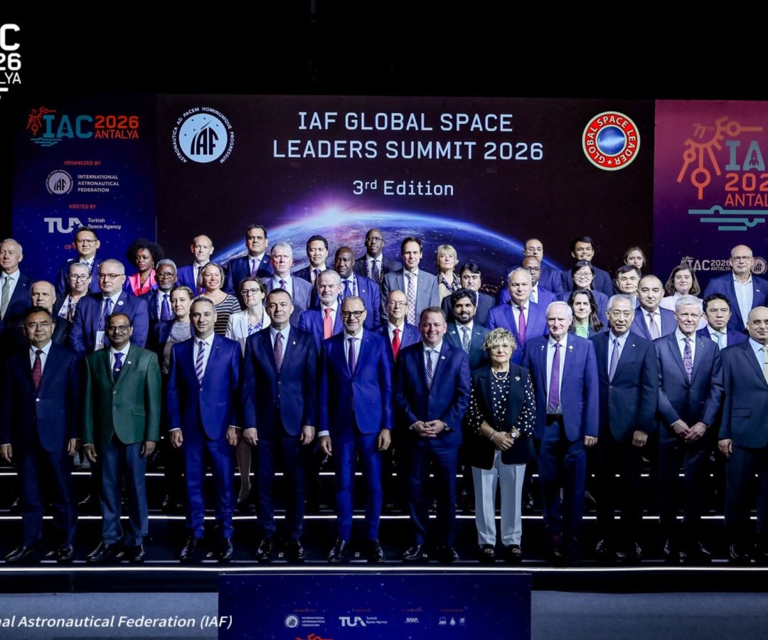 ESA at IAC 2026 – Day 2