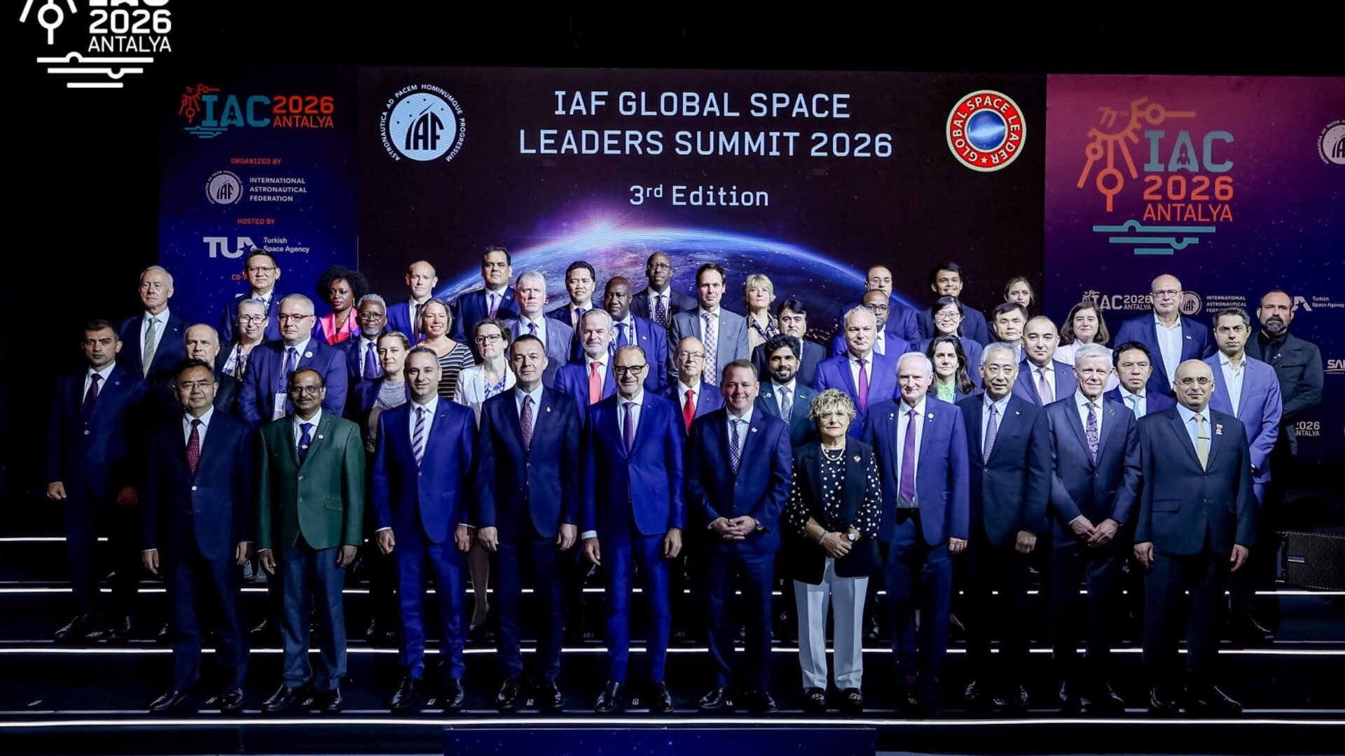 ESA at IAC 2026 – Day 2