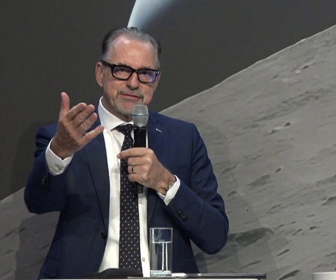 ILA Berlin 2026: ESA Director General press conference