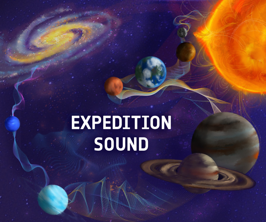 Expedition Sound podcast series
