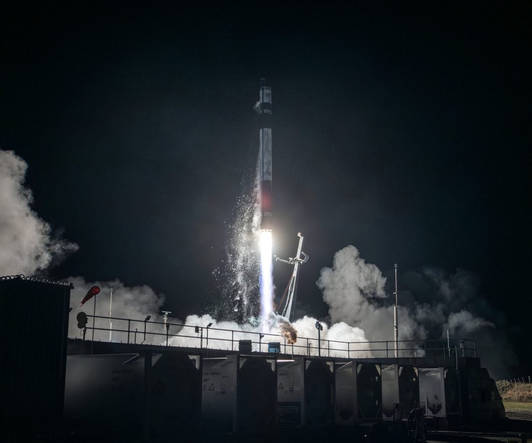 Celeste’s first satellites launched to explore LEO-based satellite navigation