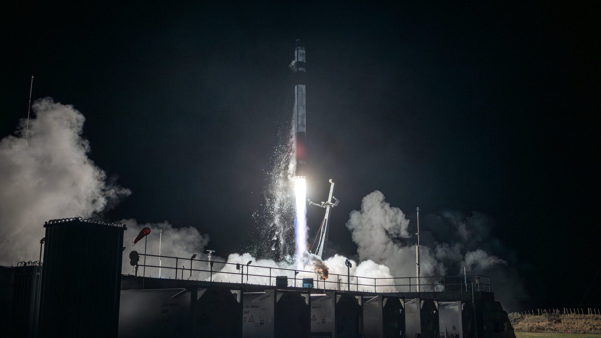 Celeste’s first satellites launched to explore LEO-based satellite navigation