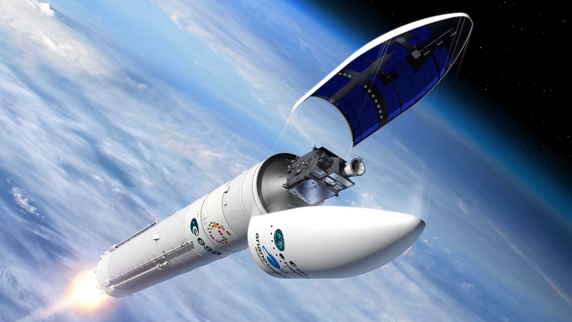 Watch live: MTG-I2 set for liftoff