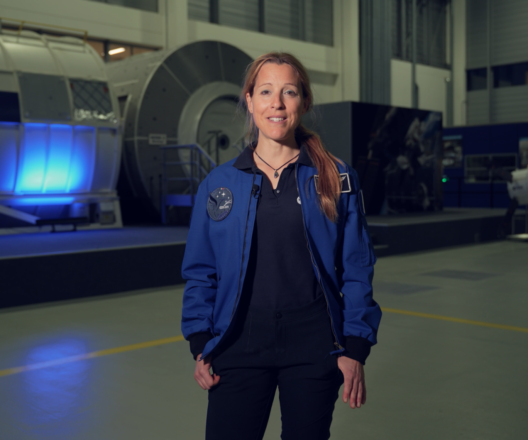 Meet ESA Astronaut Sophie Adenot