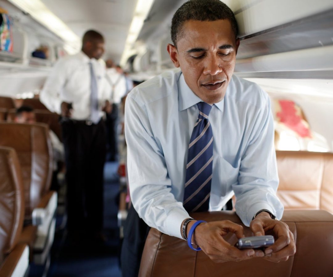 Government officials increasingly conduct business through digital tools whose records can be dif...