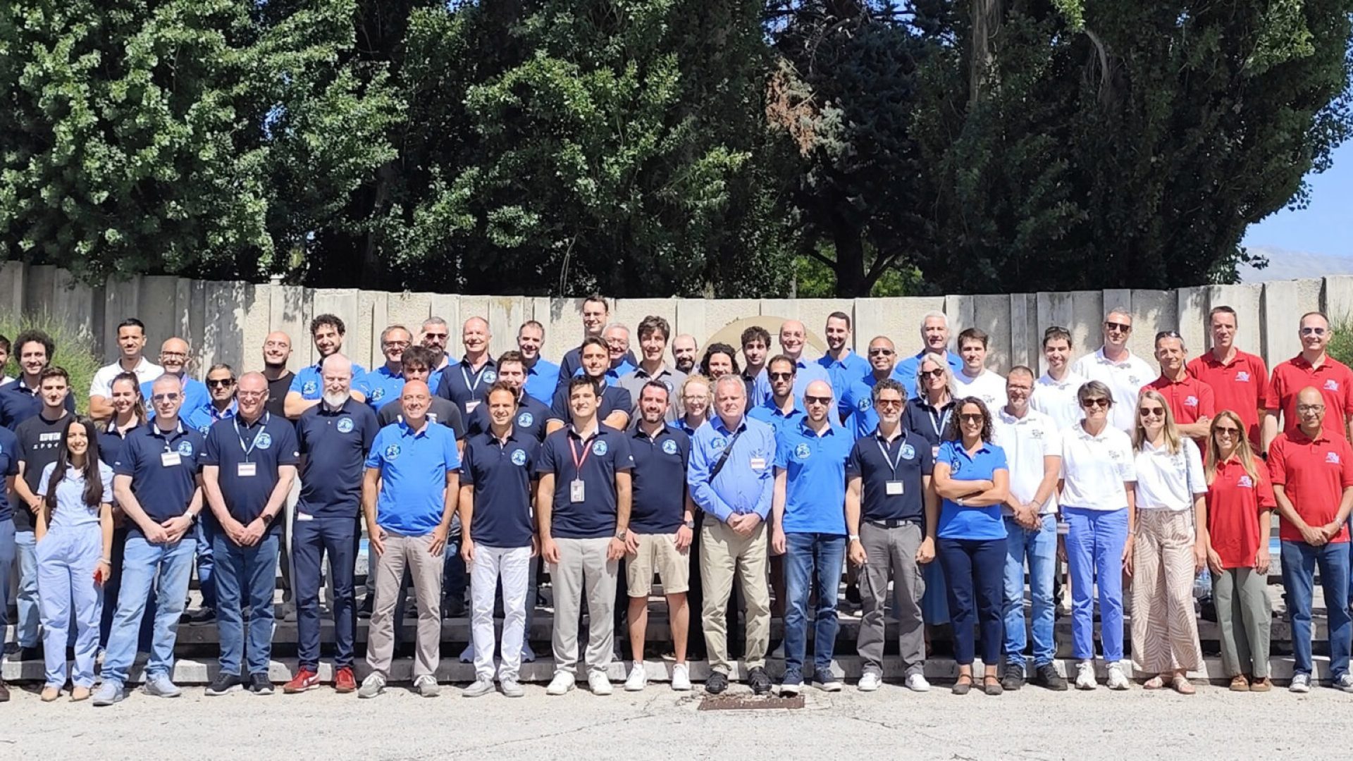 MTG-I2’s LEOP was supported by a project support team of 40 experts based in the Telespazio Mis...