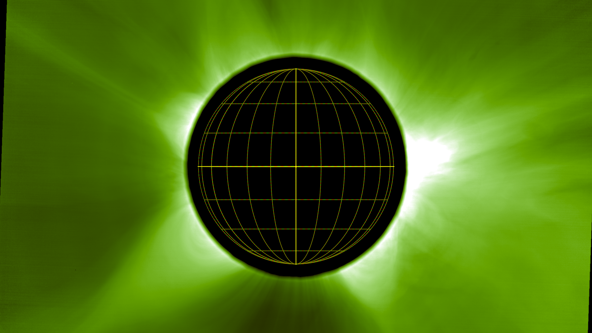 Proba-3’s first artificial solar eclipse after recovery
