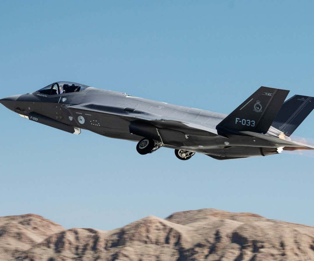 Royal Netherlands Air Force pilots tested brain-reading technology in a simulatorAlireza Boeini/A...