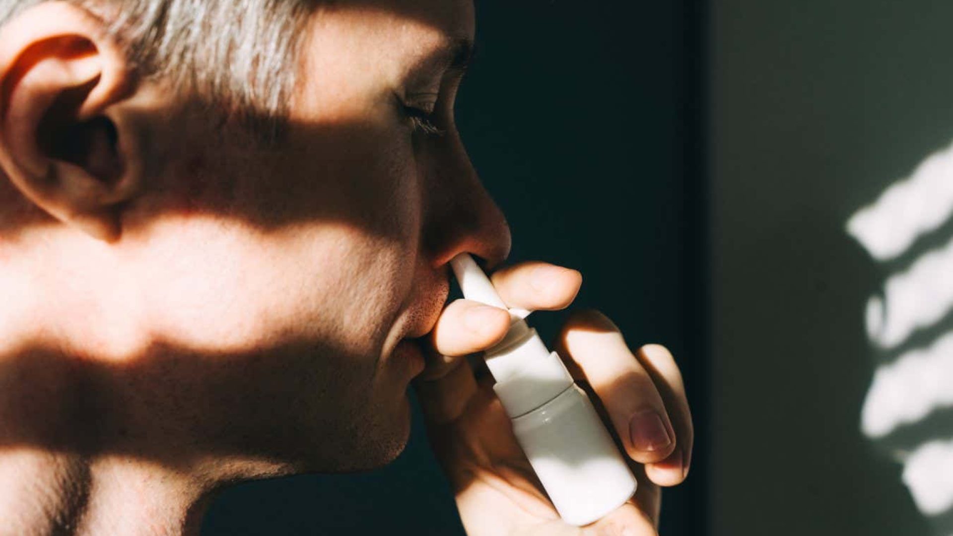 Nasal sprays target flu viruses at their main point of entry into the bodyTatiana Maksimova/Getty...