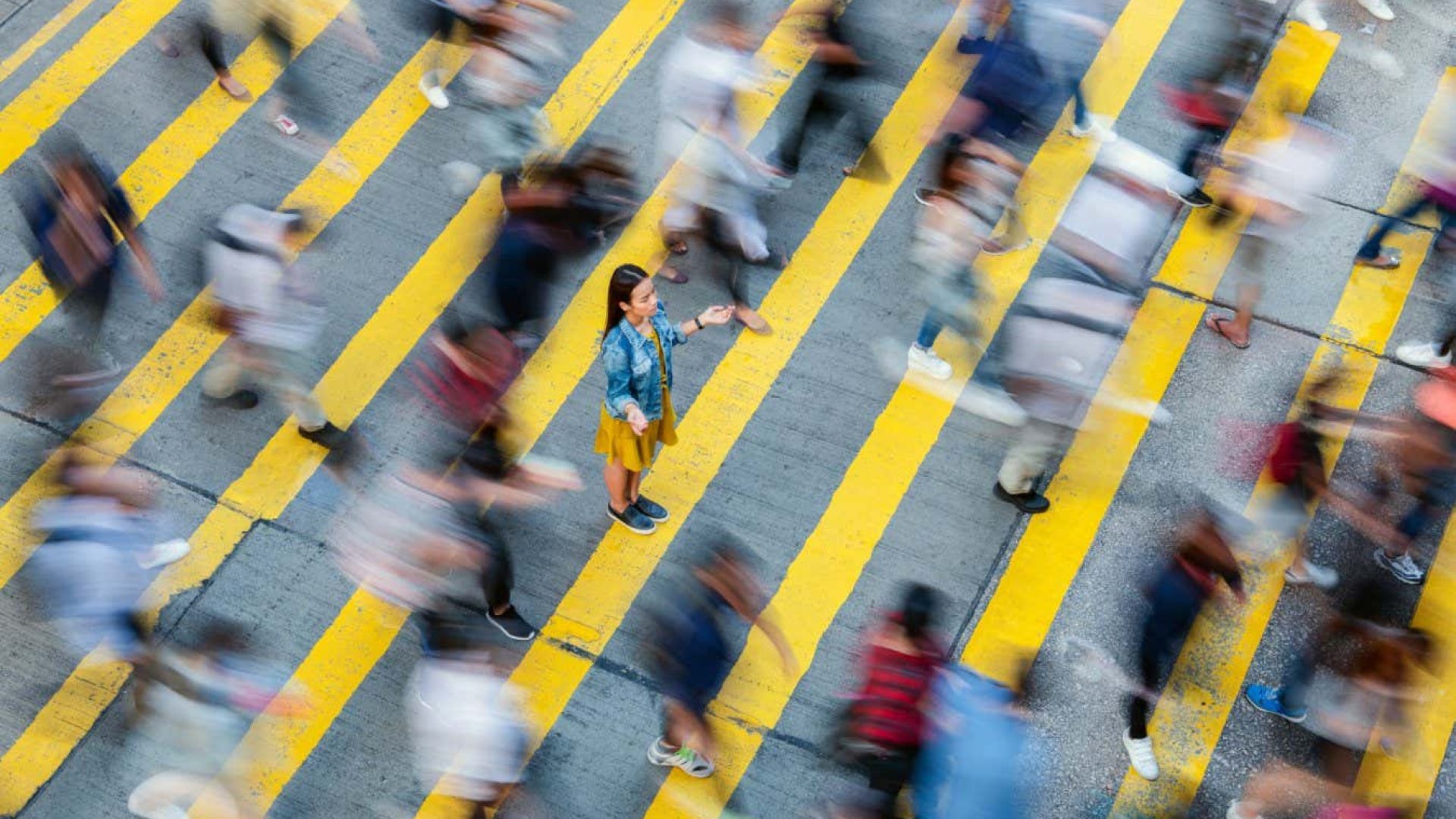 Your brain has a neurological trick for drowning out chaosolaser/Getty Images