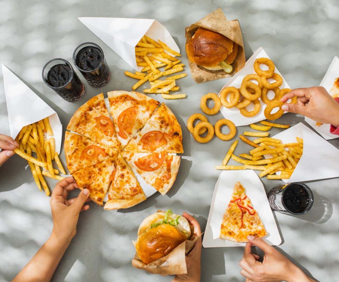 Ultra-processed foods are often high in fat and sugarAnastasiia Krivenok/Getty Images
