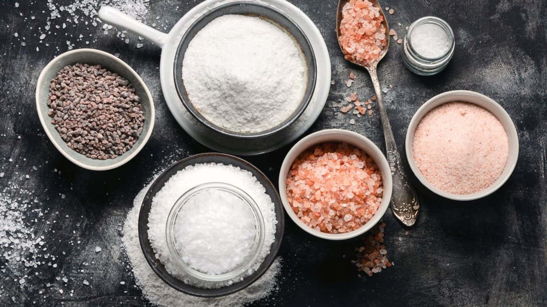 Boring old iodised table salt should make a comebackTatjana Baibakova/Alamy