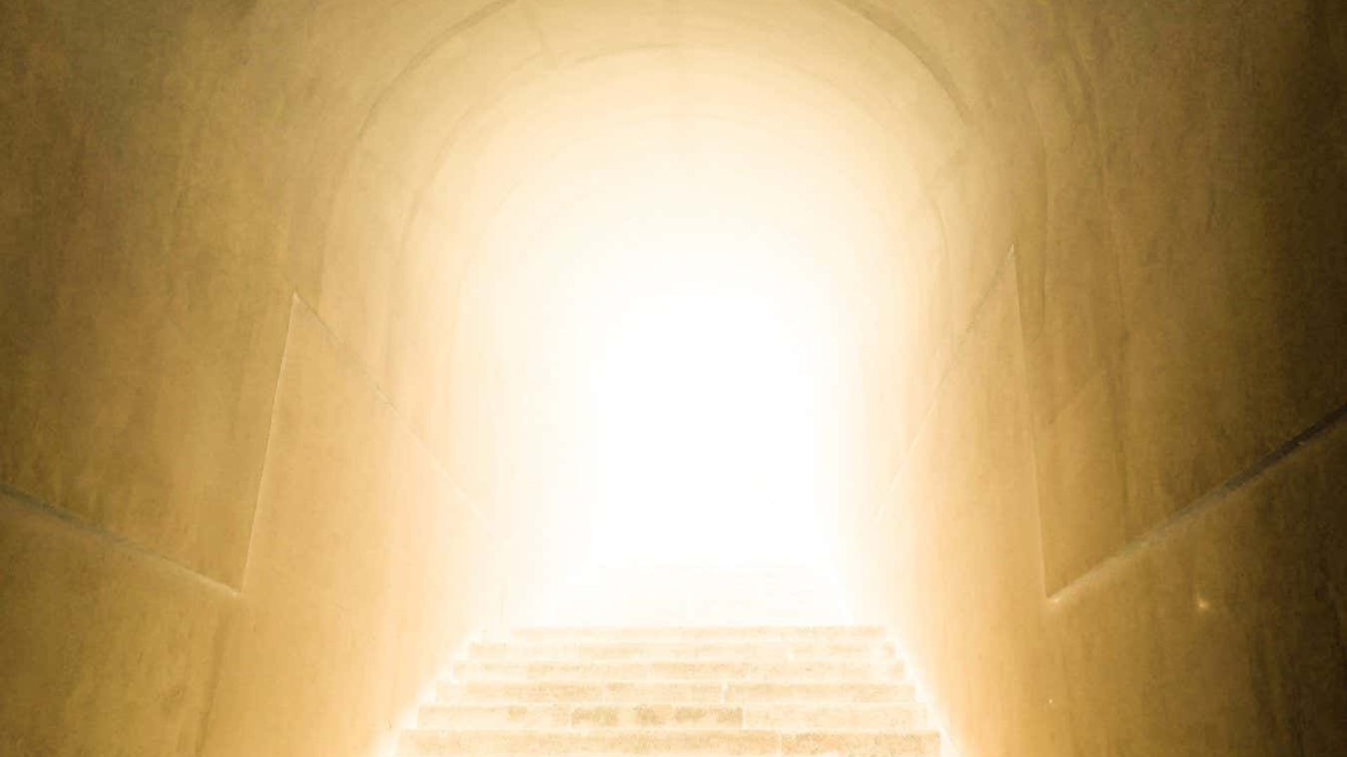 People sometimes report seeing a bright light during near-death experiences, but this symbolism o...