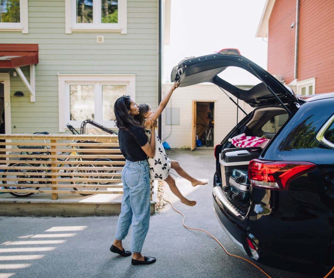 Electric cars could make their owners money while they sit idleMaskot Bildbyrå