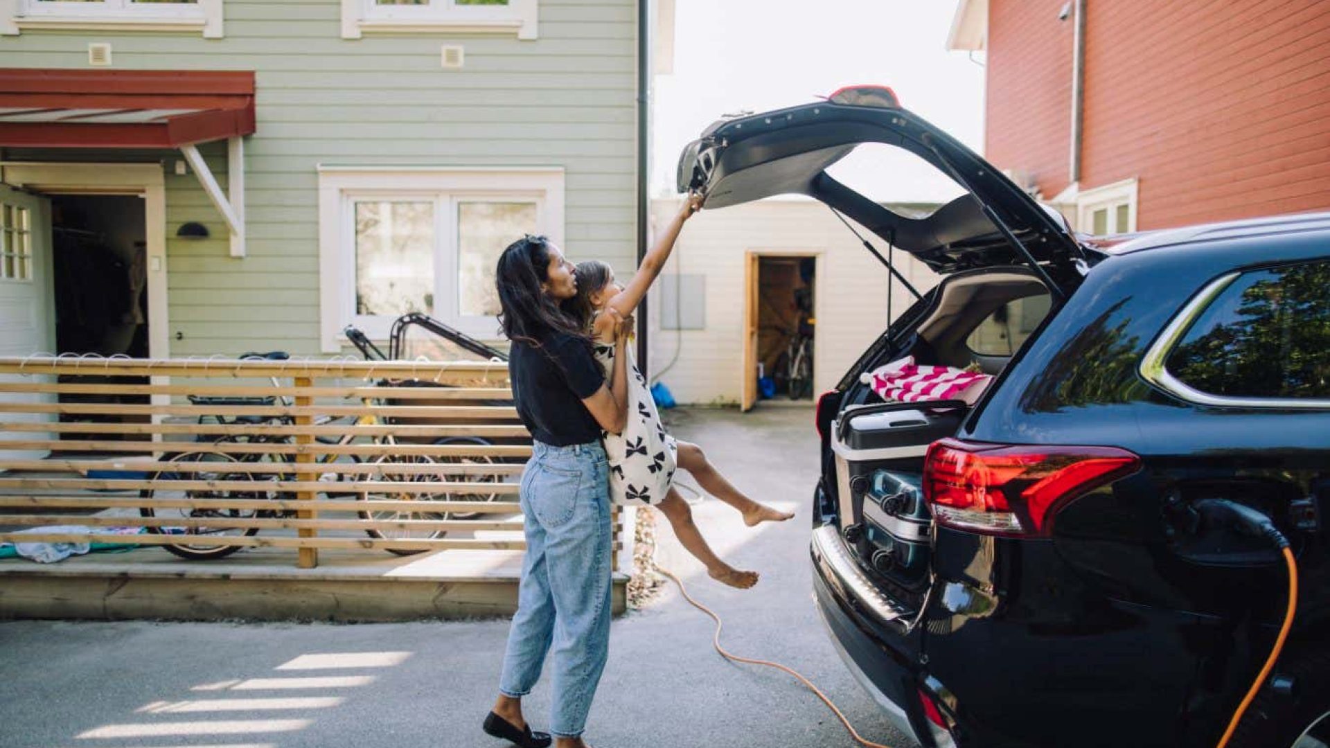 Electric cars could make their owners money while they sit idleMaskot Bildbyrå