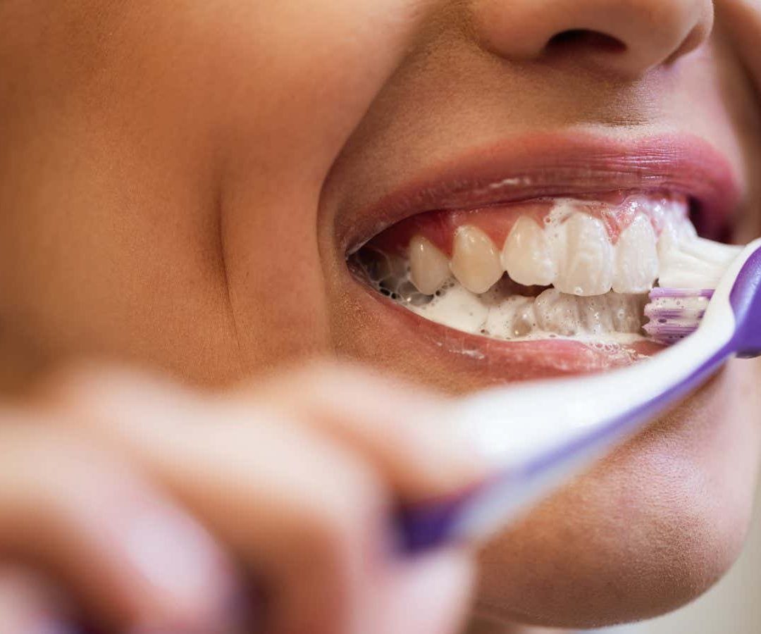 The benefits of brushing in hospital have been overlookedDrazen Zigic/Getty Images