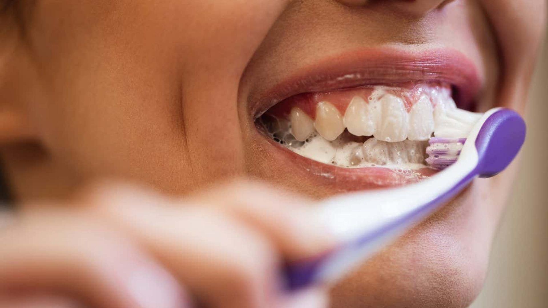 The benefits of brushing in hospital have been overlookedDrazen Zigic/Getty Images