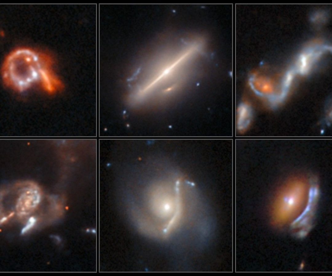Credits: Image: NASA, ESA, David O'Ryan (ESA), Pablo Gómez (ESA), Mahdi Zamani (ESA/Hubble)