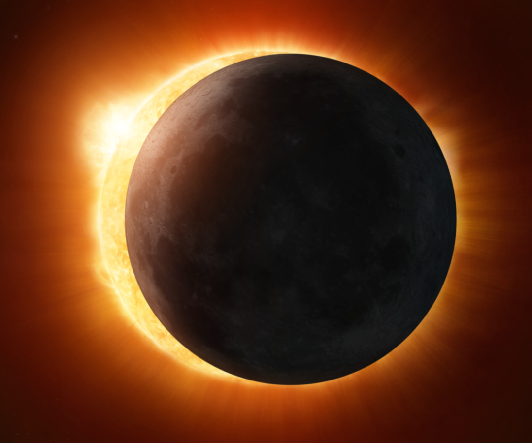 Total solar eclipse: how to watch live from home