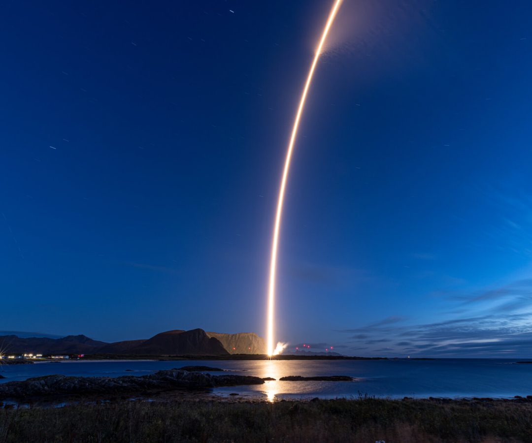 Isar Aerospace achieves first launch to orbit from continental Europe