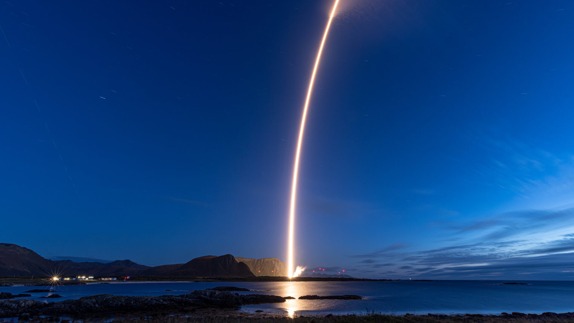 Isar Aerospace achieves first launch to orbit from continental Europe