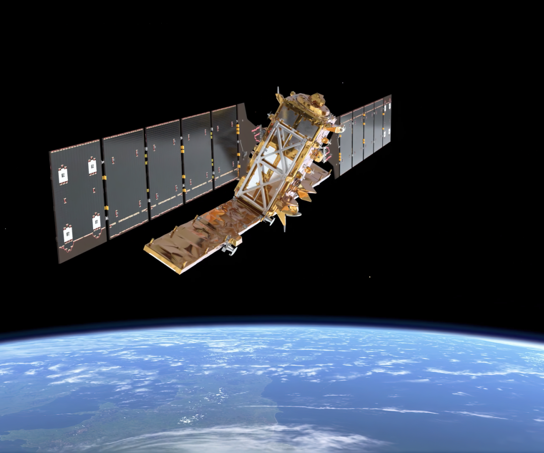 Sentinel-1D goes live: a milestone for Europe’s radar mission