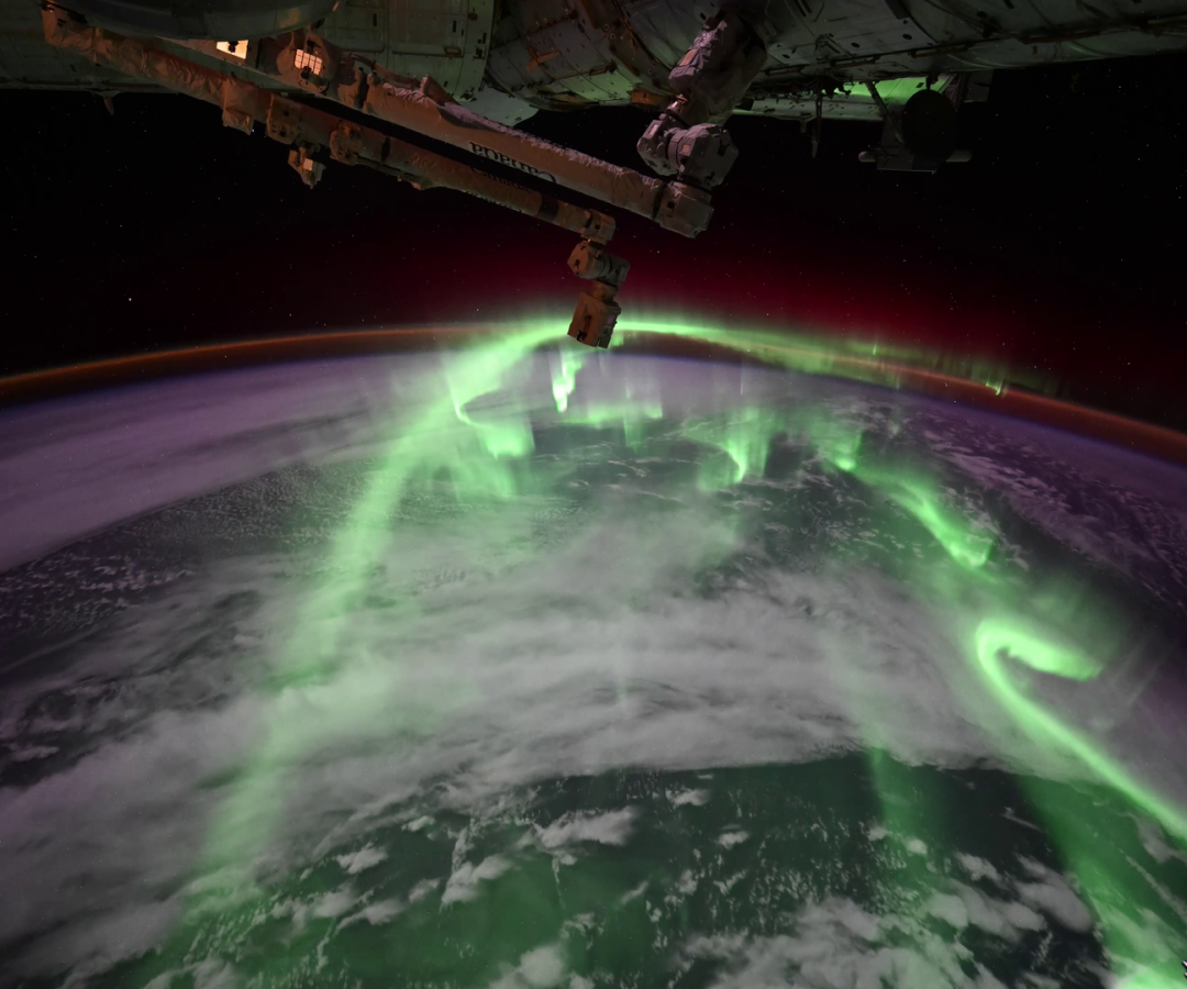 The most spectacular aurora of the εpsilon mission (so far!)