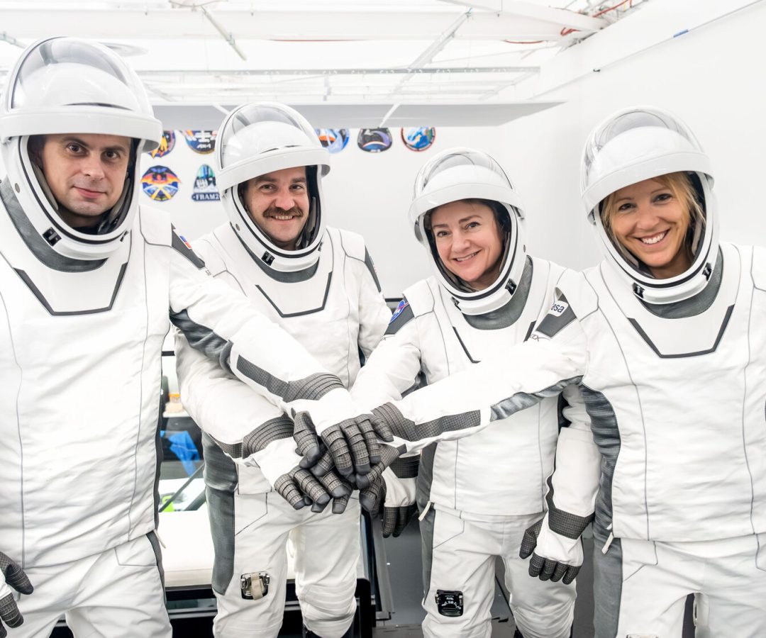 Crew-12, scheduled to launch on Wednesday 11 February